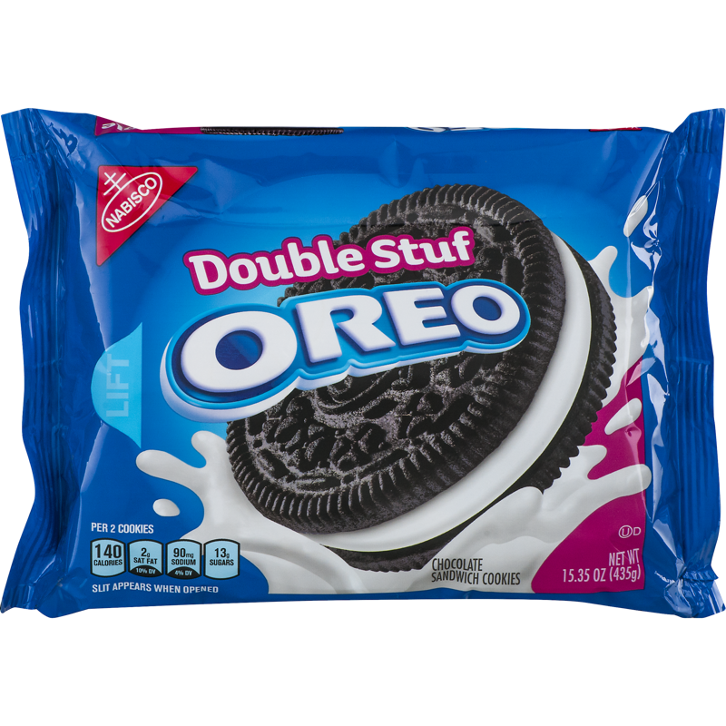 Red Velvet Oreo - Traditional food flavor