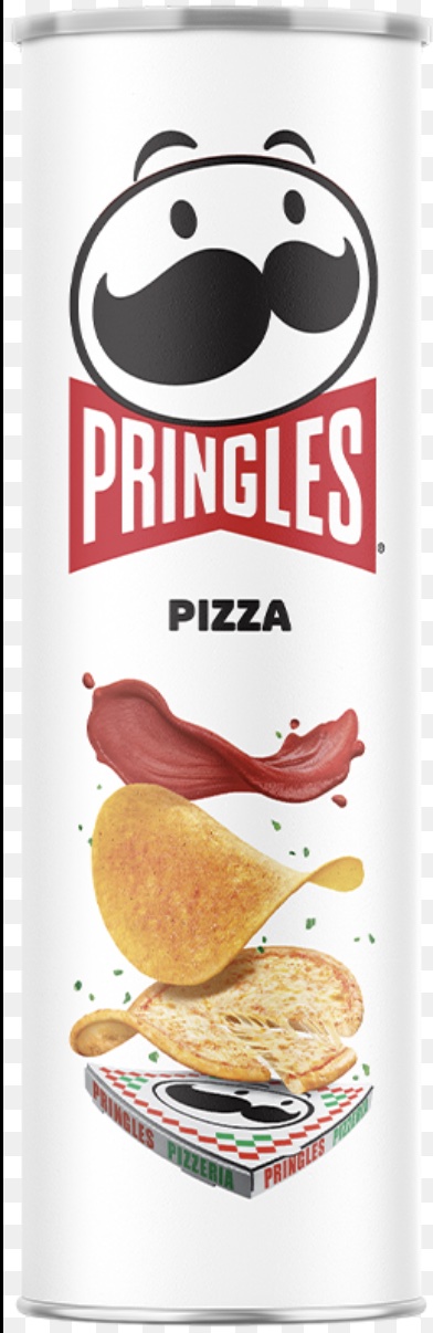 Pizza Pringles