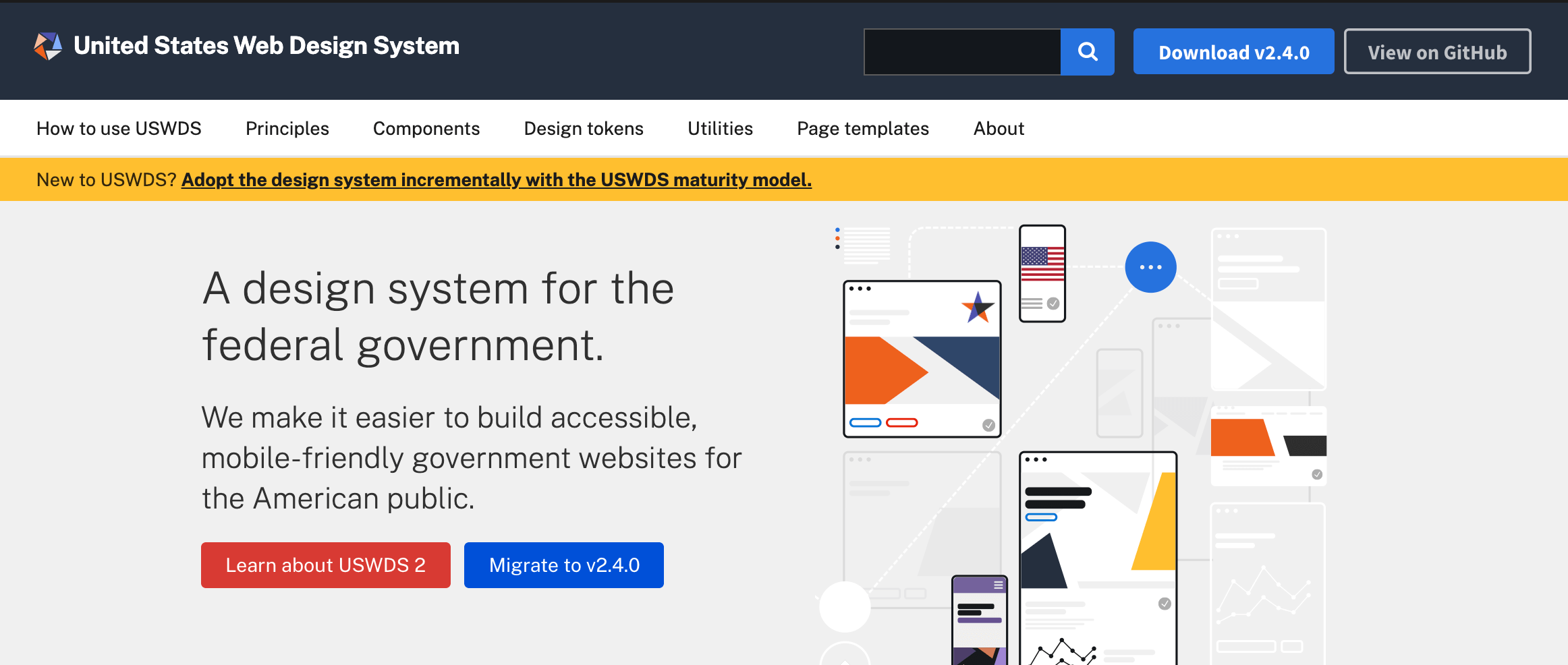 USA Design System