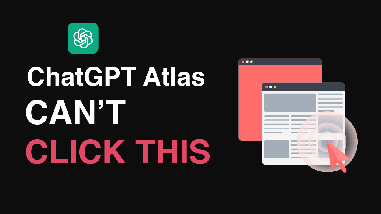 ChatGPT Atlas vs Dark Patterns