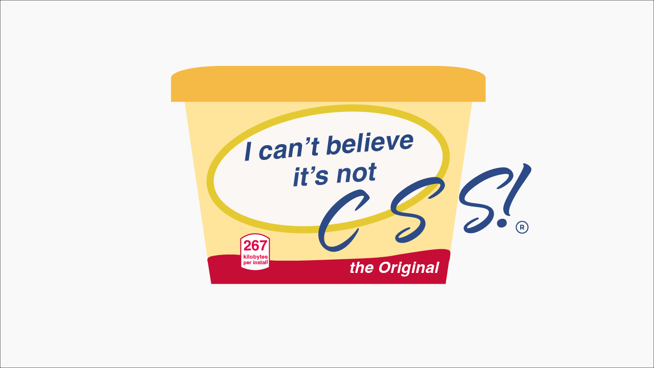 I Can't Believe It's Not CSS: Styling Websites with SQL