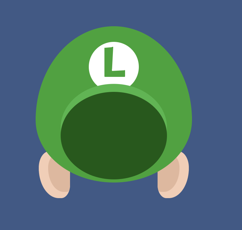 Luigi's Ears