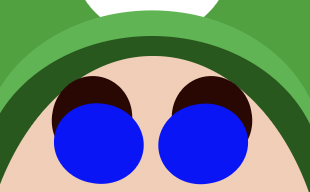Luigi's Eyebrow 2