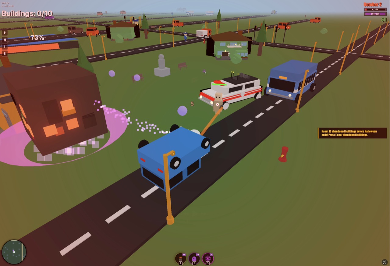 Spirit Halloween: The Possession