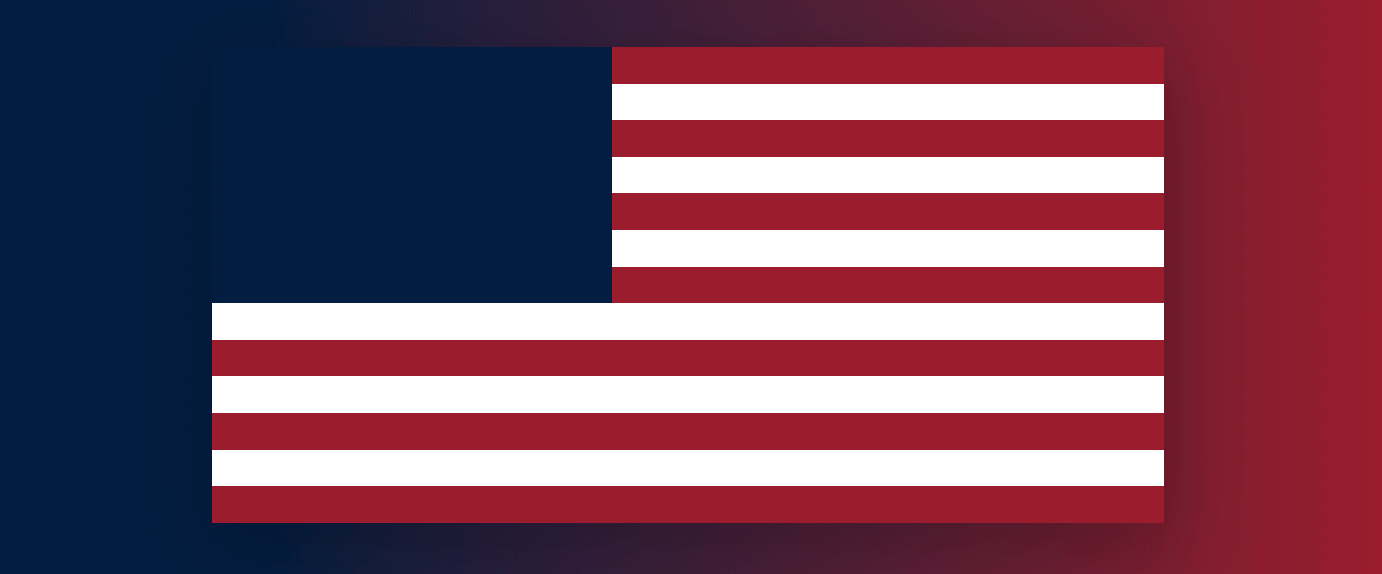 USA Star Background